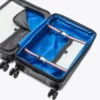 21-Zoll-Spinner-Koffer mit Farbblock-Design 21-Zoll-Spinner-Koffer mit Farbblock-Design