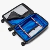 21-Zoll-Spinner-Koffer mit Farbblock-Design 21-Zoll-Spinner-Koffer mit Farbblock-Design