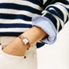 24-mm-Lederarmband-Damenuhr 24-mm-Lederarmband-Damenuhr