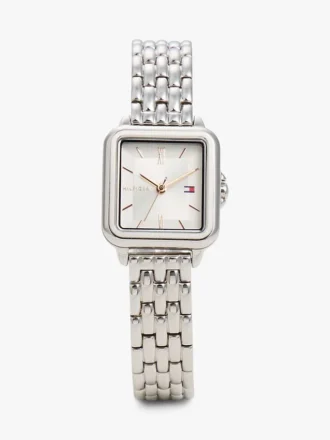 24-mm-Uhr mit quadratischem Zifferblatt 24-mm-Uhr mit quadratischem Zifferblatt
