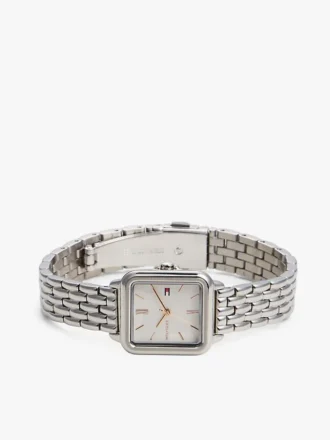 24-mm-Uhr mit quadratischem Zifferblatt 24-mm-Uhr mit quadratischem Zifferblatt