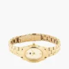 27 mm ovale Dresswatch mit strukturiertem Zifferblatt 27 mm ovale Dresswatch mit strukturiertem Zifferblatt
