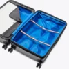 28-Zoll-Spinner-Koffer mit Farbblock-Design 28-Zoll-Spinner-Koffer mit Farbblock-Design