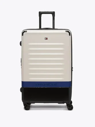 28″ zweifarbiger Hartschalen-Spinner