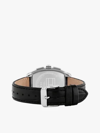 36-mm-Multifunktionsuhr mit Lederarmband 36-mm-Multifunktionsuhr mit Lederarmband