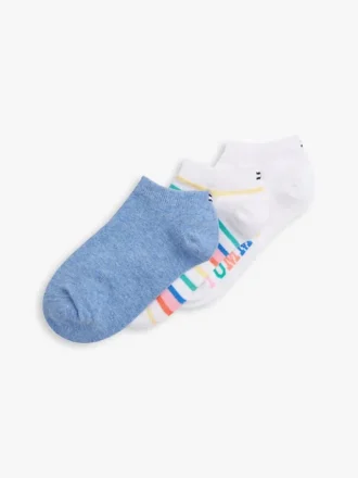 3er-Pack bunte Socken für Kinder 3er-Pack bunte Socken für Kinder