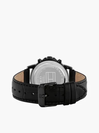40-mm-Anzugsuhr mit Lederarmband 40-mm-Anzugsuhr mit Lederarmband