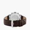 40-mm-Armbanduhr mit Lederarmband 40-mm-Armbanduhr mit Lederarmband