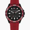 42-mm-Sportuhr mit Silikonarmband 42-mm-Sportuhr mit Silikonarmband