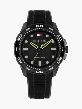 42-mm-Sportuhr mit Silikonarmband 42-mm-Sportuhr mit Silikonarmband