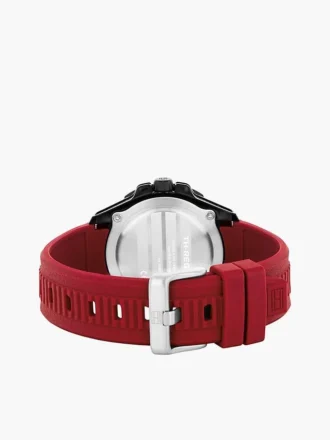 42-mm-Sportuhr mit Silikonarmband 42-mm-Sportuhr mit Silikonarmband
