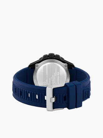 42-mm-Sportuhr mit Silikonarmband 42-mm-Sportuhr mit Silikonarmband