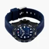 42-mm-Sportuhr mit Silikonarmband 42-mm-Sportuhr mit Silikonarmband