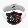 42-mm-Sportuhr mit Silikonarmband 42-mm-Sportuhr mit Silikonarmband