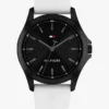 43 mm Sportuhr mit Silikonarmband 43 mm Sportuhr mit Silikonarmband