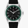 43 mm Sportuhr mit Silikonarmband 43 mm Sportuhr mit Silikonarmband