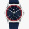 43 mm Sportuhr mit Silikonarmband 43 mm Sportuhr mit Silikonarmband