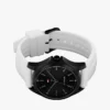 43 mm Sportuhr mit Silikonarmband 43 mm Sportuhr mit Silikonarmband