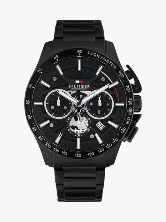 44-mm-Chronographen-Sportuhr
