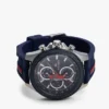 46-mm-Sportuhr mit charakteristischem Armband 46-mm-Sportuhr mit charakteristischem Armband