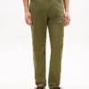 5-Pocket-Hose mit geradem Schnitt