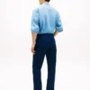5-Pocket-Hose mit geradem Schnitt