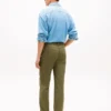 5-Pocket-Hose mit geradem Schnitt
