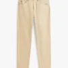 5-Pocket-Hose mit geradem Schnitt