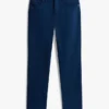 5-Pocket-Hose mit geradem Schnitt