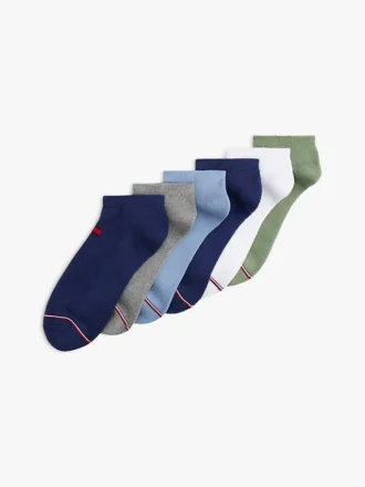 6er-Pack Socken