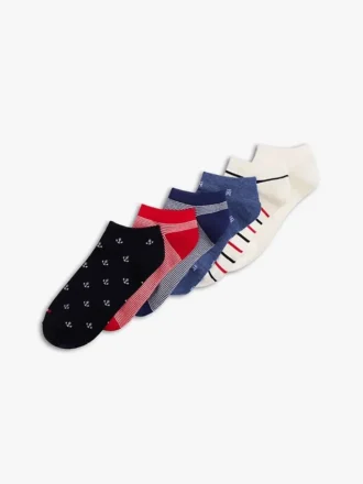 6er-Pack Socken