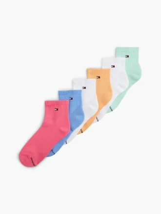 6er-Pack Socken
