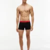 7er-Pack Boxershorts mit mehrfarbigem Bund 7er-Pack Boxershorts mit mehrfarbigem Bund