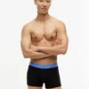 7er-Pack Boxershorts mit mehrfarbigem Bund 7er-Pack Boxershorts mit mehrfarbigem Bund