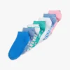 7er-Pack Daisy Mix-Socken für Kinder