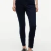 All-Day Sculpt Denim Skinny-Jeans
