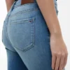 All-Day Sculpt Denim Skinny-Jeans