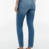 All-Day Sculpt Denim Skinny-Jeans