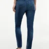 All-Day Sculpt Denim Skinny-Jeans