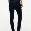 All-Day Sculpt Denim Skinny-Jeans