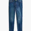 All-Day Sculpt Denim Skinny-Jeans