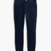 All-Day Sculpt Denim Skinny-Jeans