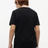 Alltags-T-Shirt mit Rundhalsausschnitt für Kinder Alltags-T-Shirt mit Rundhalsausschnitt für Kinder