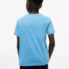 Alltags-T-Shirt mit Rundhalsausschnitt für Kinder Alltags-T-Shirt mit Rundhalsausschnitt für Kinder