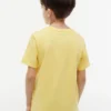 Alltags-T-Shirt mit Rundhalsausschnitt für Kinder Alltags-T-Shirt mit Rundhalsausschnitt für Kinder