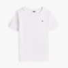 Alltags-T-Shirt mit Rundhalsausschnitt für Kinder Alltags-T-Shirt mit Rundhalsausschnitt für Kinder