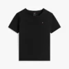 Alltags-T-Shirt mit Rundhalsausschnitt für Kinder Alltags-T-Shirt mit Rundhalsausschnitt für Kinder