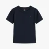 Alltags-T-Shirt mit Rundhalsausschnitt für Kinder Alltags-T-Shirt mit Rundhalsausschnitt für Kinder