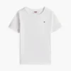 Alltags-T-Shirt mit Rundhalsausschnitt für Kinder Alltags-T-Shirt mit Rundhalsausschnitt für Kinder