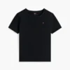 Alltags-T-Shirt mit Rundhalsausschnitt für Kinder Alltags-T-Shirt mit Rundhalsausschnitt für Kinder